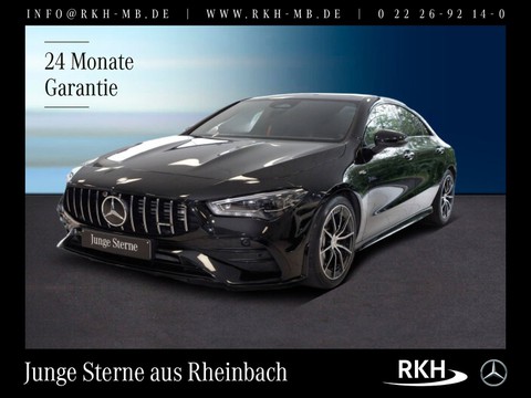 Mercedes-Benz CLA 35 AMG Mercedes-AMG Line