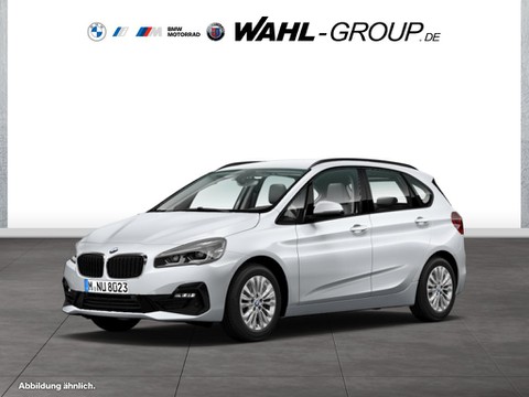 BMW 218 i ADVANTAGE HIFI