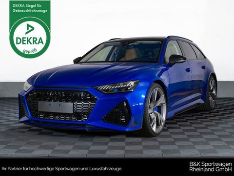 Audi RS6 4.0 TFSI quattro Avant Dynamik Plus 1 516 59 mtl