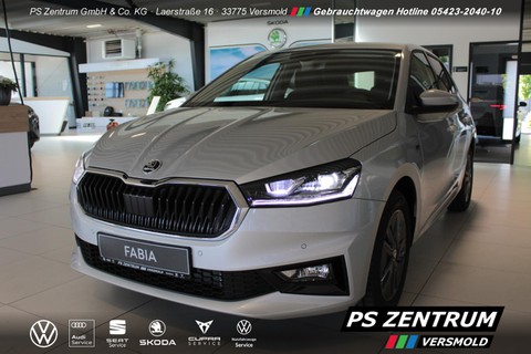 Skoda Fabia 1.0 TSI Drive APP