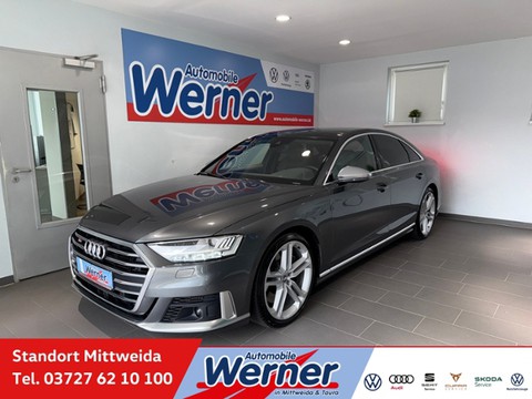 Audi S8 4.0 TFSI quattro PanoDach