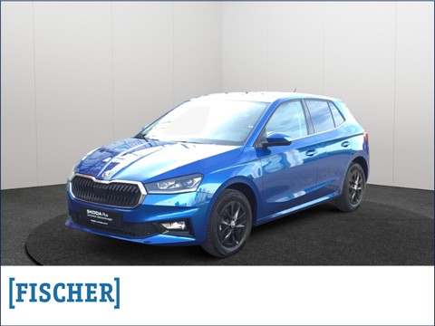Skoda Fabia 1.0 TSI Style Vorber