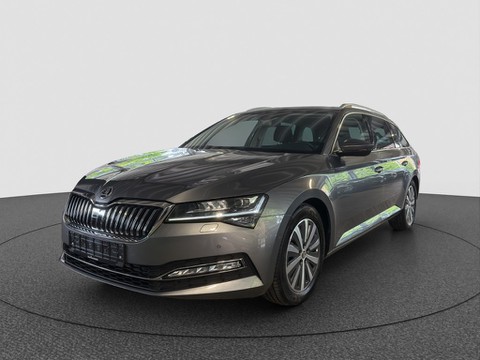 Skoda Superb 2.0 TDI Style