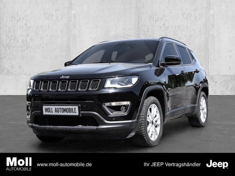 Jeep Compass 1.3 S Plug-In Hybrid EU6d El