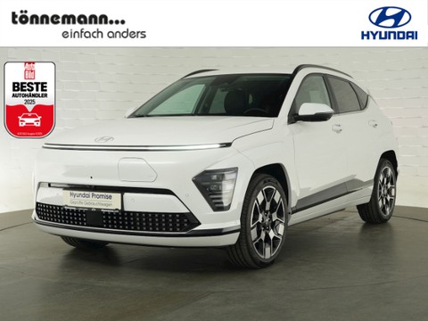 Hyundai Kona Elektro 5.4 PRIME 6kWh GRAD KLIMASITZ