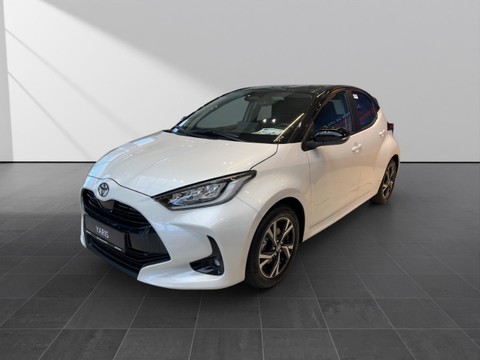 Toyota Yaris 1.5 Hybrid Teamplayer Comfort Paket