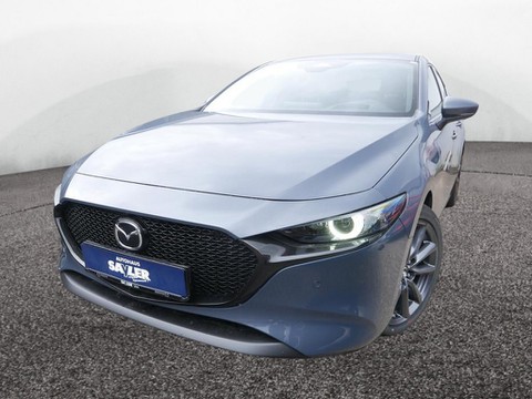 Mazda 3 e G 140 Exclusive Line