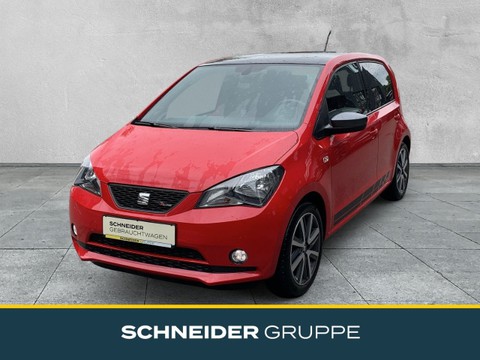 Seat Mii 1.0 FR-Line 60