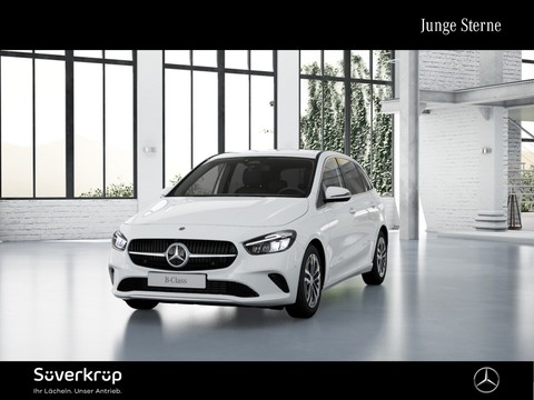 Mercedes-Benz B 220 d PROGRESSIVE SPUR