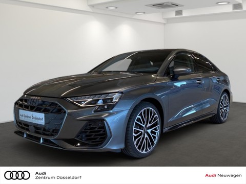 Audi S3 Limousine Optikpaket Privacy Dynamic Sedan