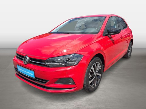Volkswagen Polo 1.0 Comfortline Winterpaket Ga