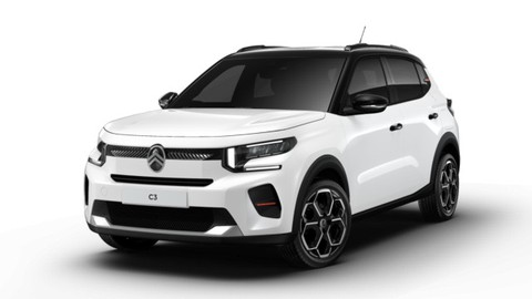 Citroën C3 Turbo 100 Max
