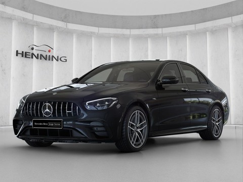 Mercedes-Benz AMG E 53 AMG Burmester