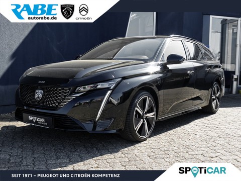 Peugeot 308 SW GT 130 PT Massage-Sitze