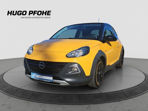 Opel Adam 1.0 Rocks ParkAss