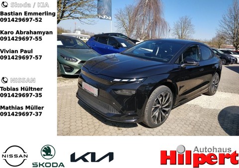 Skoda Enyaq Coupé 85 Sportline 286PS HdUp Canton