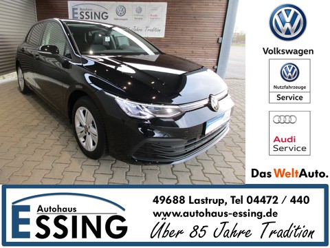 Volkswagen Golf 1.5 TSI Life % Finanzie