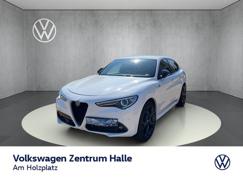 Alfa Romeo Stelvio Veloce Q4 Automatik