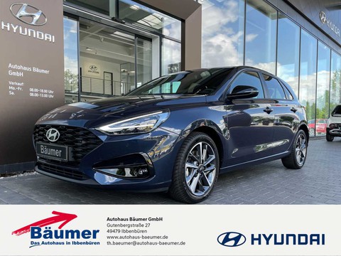 Hyundai i30 1.0 T-GDI 6-MT ADVANTAGE
