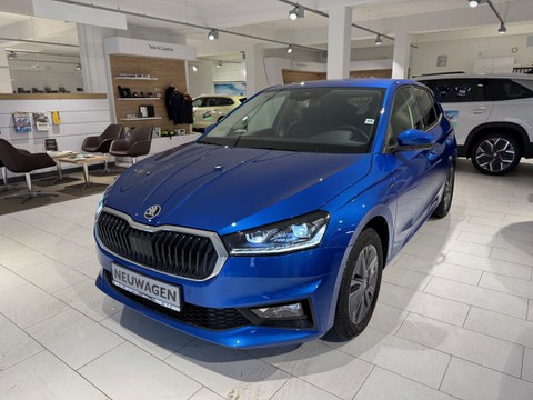 Skoda Fabia 1.0 TSI Drive (PJ)