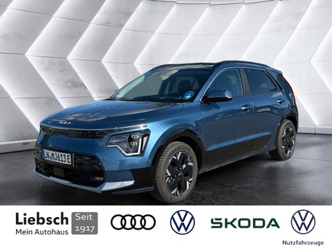 Kia e-Niro Inspiration Remote