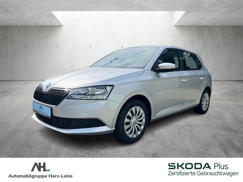 Skoda Fabia 1.0 MPI Fabia Cool Plus