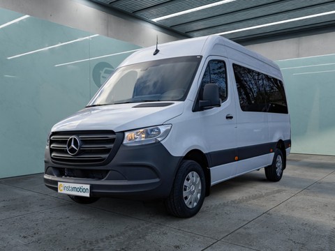 Mercedes-Benz Sprinter undefined