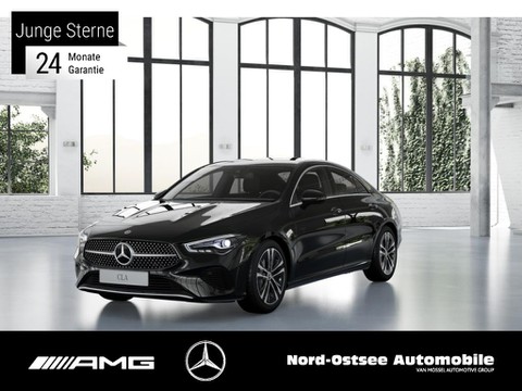 Mercedes-Benz CLA 200 d PROGRESSIVE