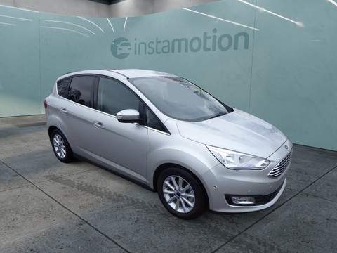 Ford C-Max Titanium Winterpaket