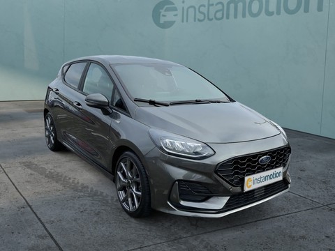 Ford Fiesta ST-Line Winterpaket