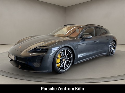 Porsche Taycan Turbo S Sport Turismo Burmester