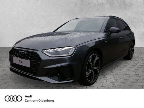 Audi A4 Avant 40 TDI S line ASSISTENZPAKET