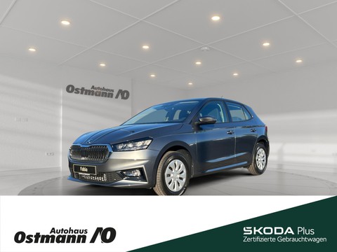 Skoda Fabia Selection 85kw