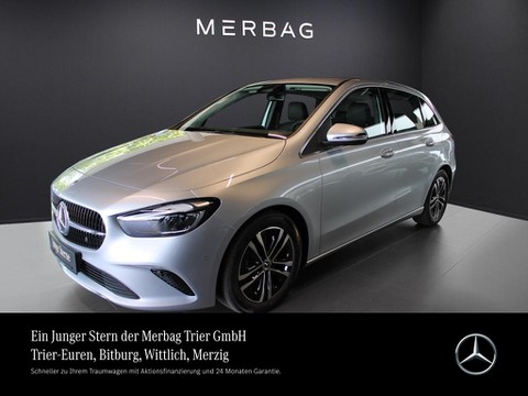Mercedes-Benz B 180 d Progressive MBUX Premium eHeck