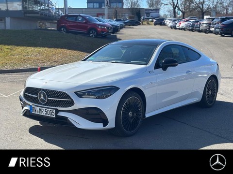 Mercedes-Benz CLE 300 e EQ Hybrid Technologie Night