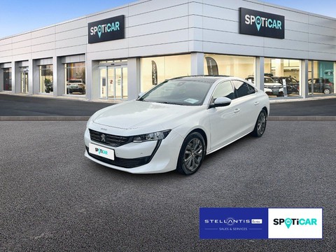 Peugeot 508 1.6 180 Allure (EURO 6d)