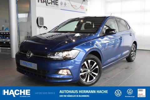 Volkswagen Polo 1.0 l TSI UNITED OPF