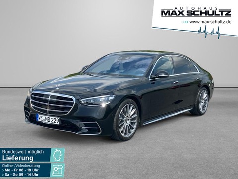 Mercedes-Benz S 450 d lang AMG Massage