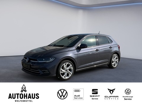 Volkswagen Polo 1.0 TSI Style