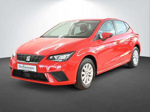 Seat Ibiza 1.0 TSI Style SzHzg