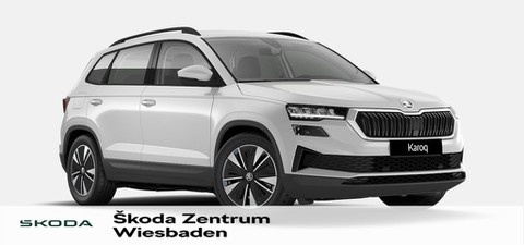 Skoda Karoq 1.5 TSI Selection 110kW Winter