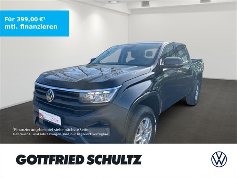 Volkswagen Amarok 2.0 TDI Digitales Blendfreies Fernl Werksgarantie vorhanden bis 02-2026