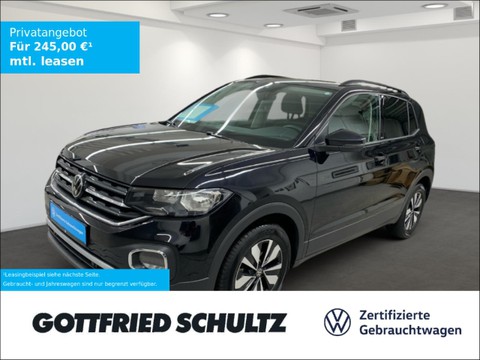 Volkswagen T-Cross 1.0 TSI Move
