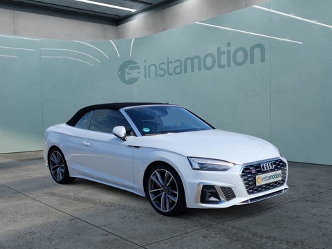 Audi S5 3.0 TFSI Cabriolet q &O ° Ambiente