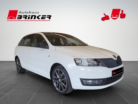 Skoda Rapid 1.2 TSI Style Plus Speedlimiter