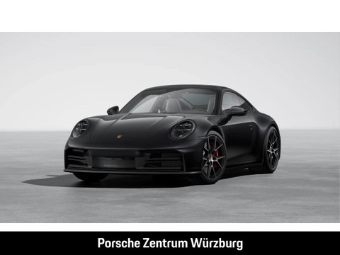 Porsche 992 2 (911) Carrera S
