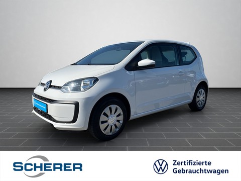 Volkswagen up 1.0 MPI move up