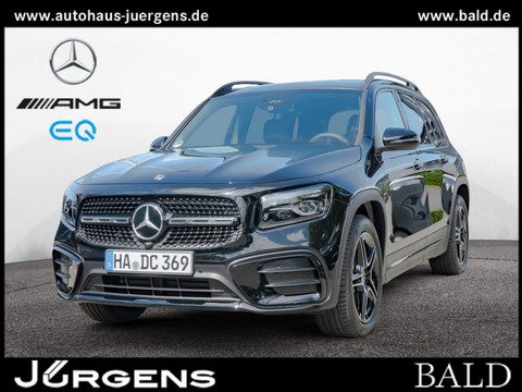 Mercedes-Benz GLB 250 AMG-Sport MLB Burm