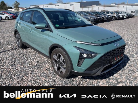 Hyundai BAYON 1.0 T-GDi Intro Edition ||Winter|