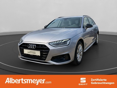 Audi A4 2.0 TFSI Avant